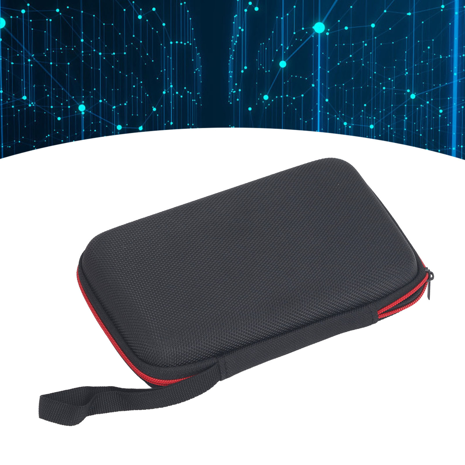 Portable Console Storage Bag For RG35XXH Game Console Case Travel Organizer