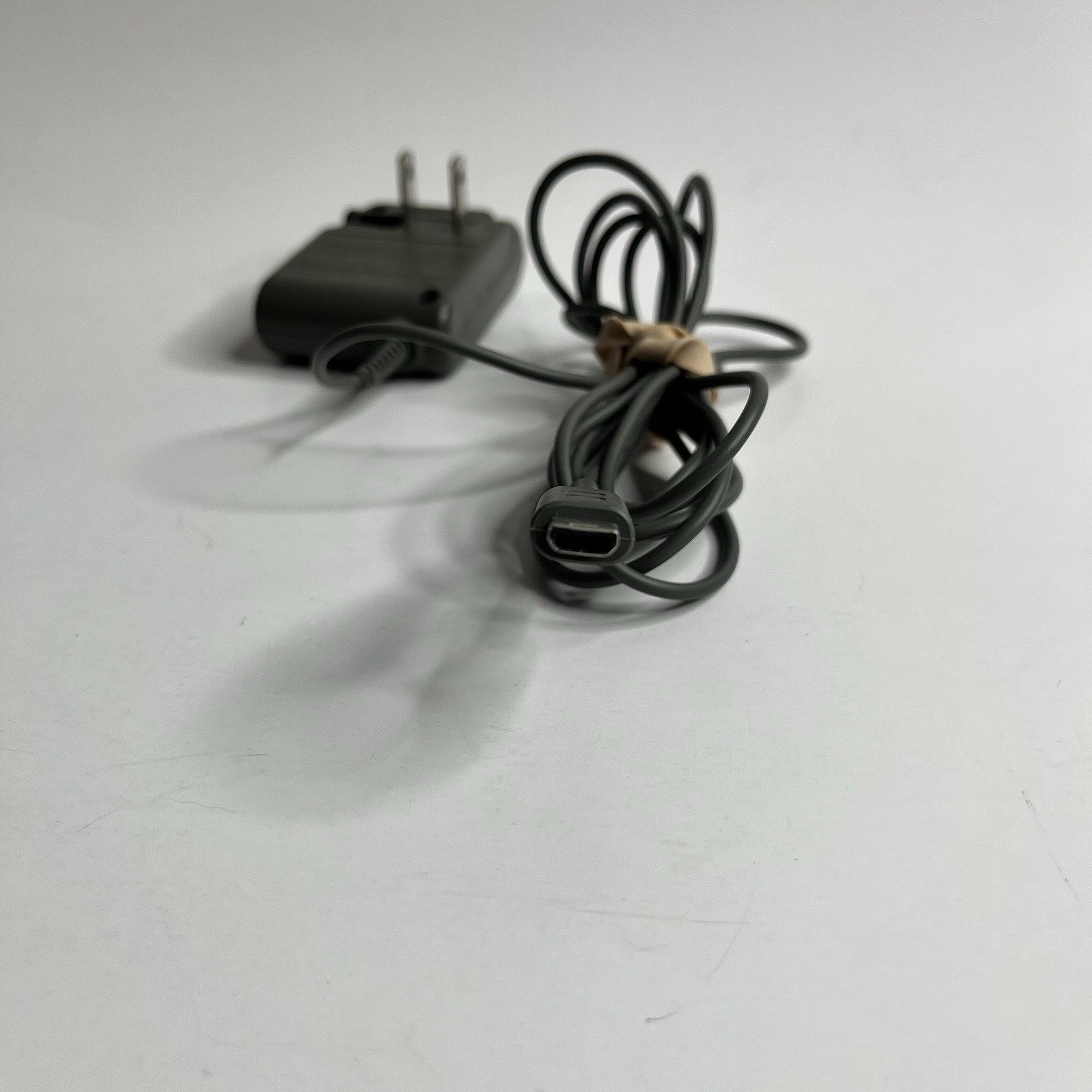 Nintendo Folding Wall Plug USG-002 Power VTG Original Cable AC Adapter Cord OEM