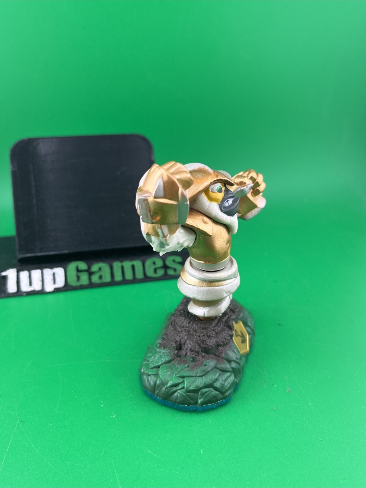 Skylanders swap force Grilla Drilla