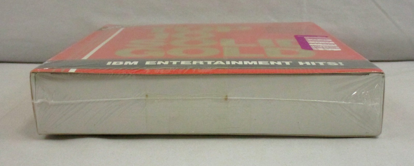 Top 10 Solid Gold Vintage Computer Game Collection PC 5.25″ Cosmi 1989 SEALED