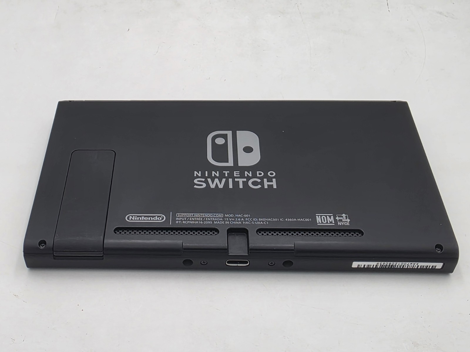 Nintendo Switch HAC-001 32GB HandHeld Console Only – Good