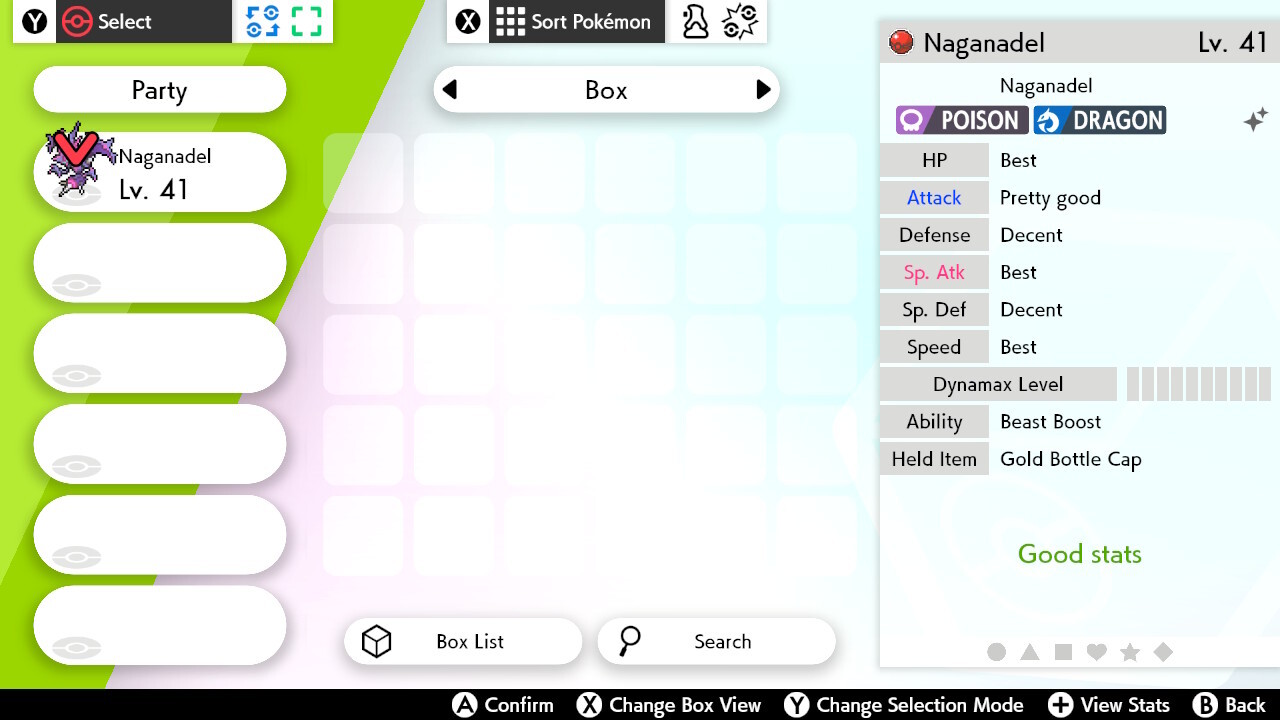 ✨ SHINY POIPOLE & NAGANADEL ✨ GameStop 2018 EXCLUSIVE Pokemon Sword Shield Home!