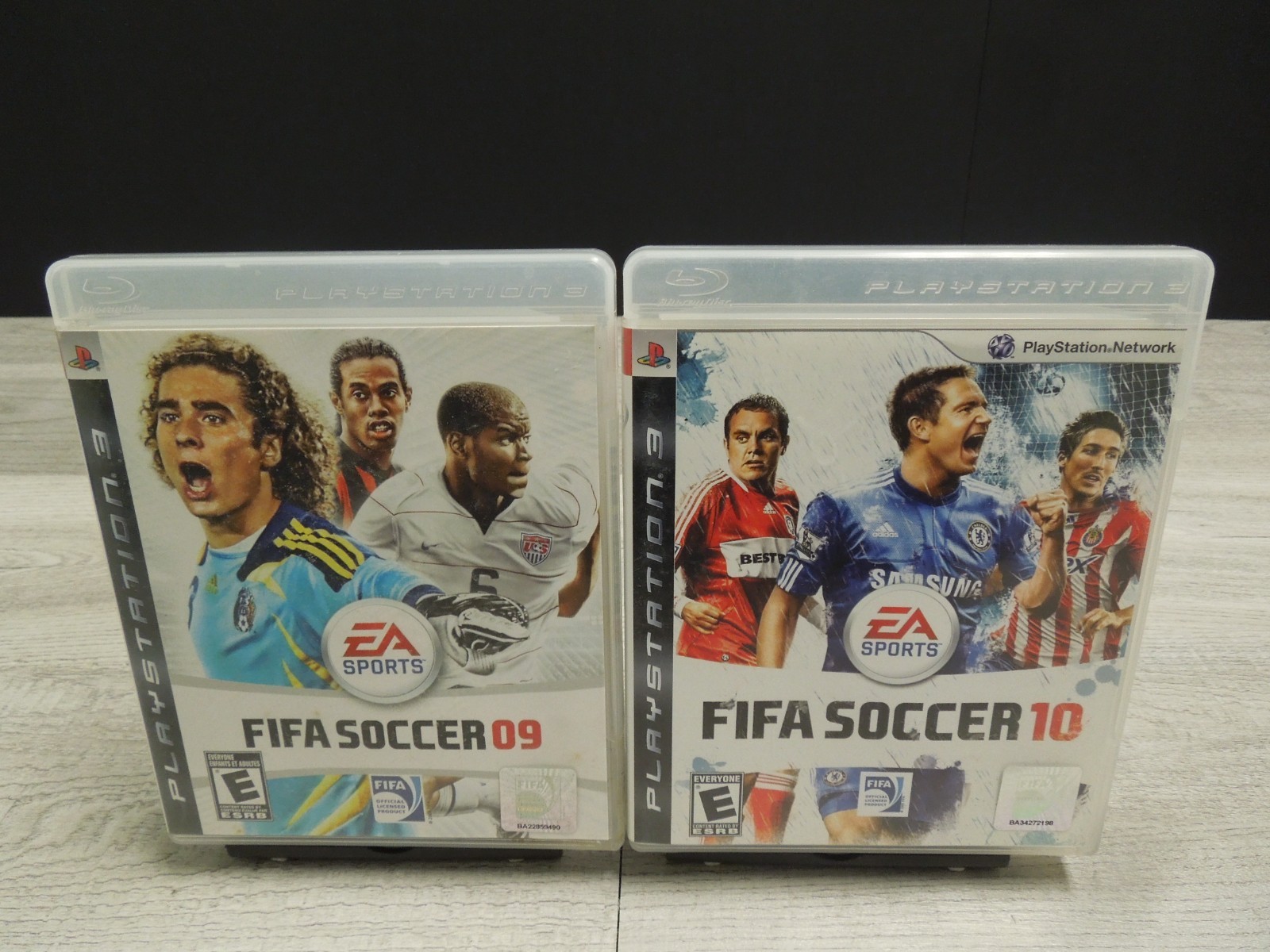 FIFA Soccer 09 10 11 12 13 14 15 16 Sony PlayStation 3 PS3 Video Game