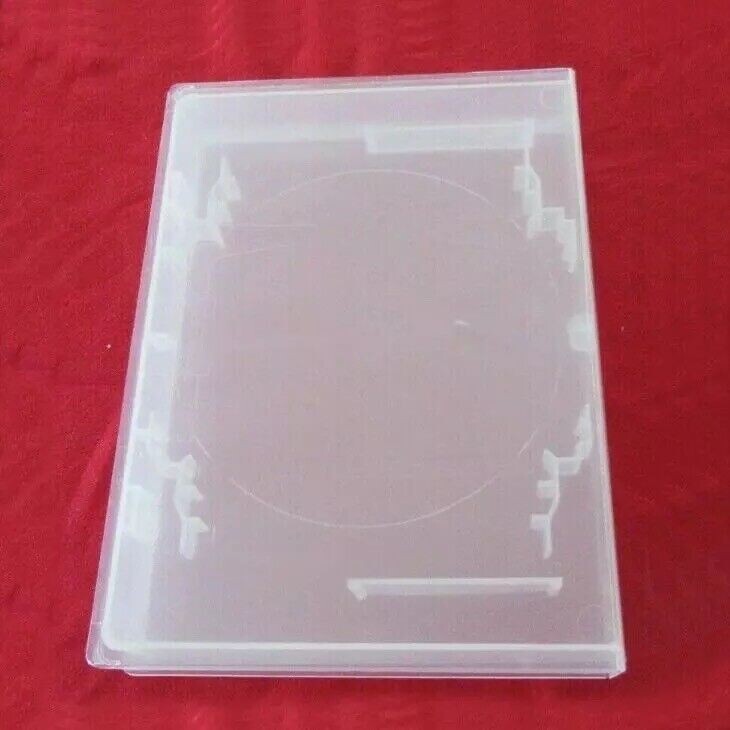 Universal Video Game Case (Retro Cartridge and Disc Games) Buy 3 Get 1 Free!