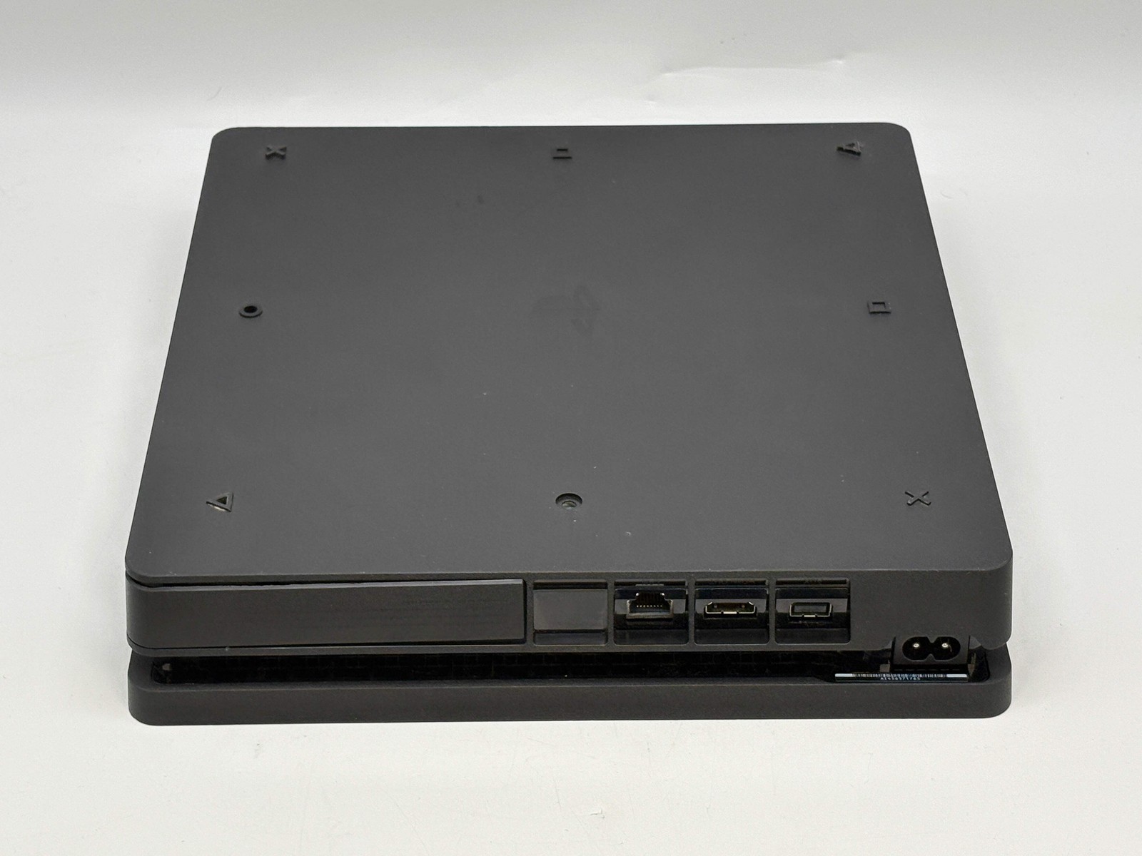 Sony PlayStation 4 PS4 Slim CUH-2215B 1TB Black Console & HDMI Cable Only