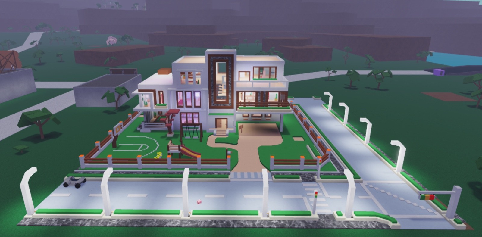 Roblox 🪓 Lumber Tycoon 2 🪓 | 🛠️🌲LUXURY MANSION 🌲🛠️ | ⚡ FAST DELIVERY ⚡