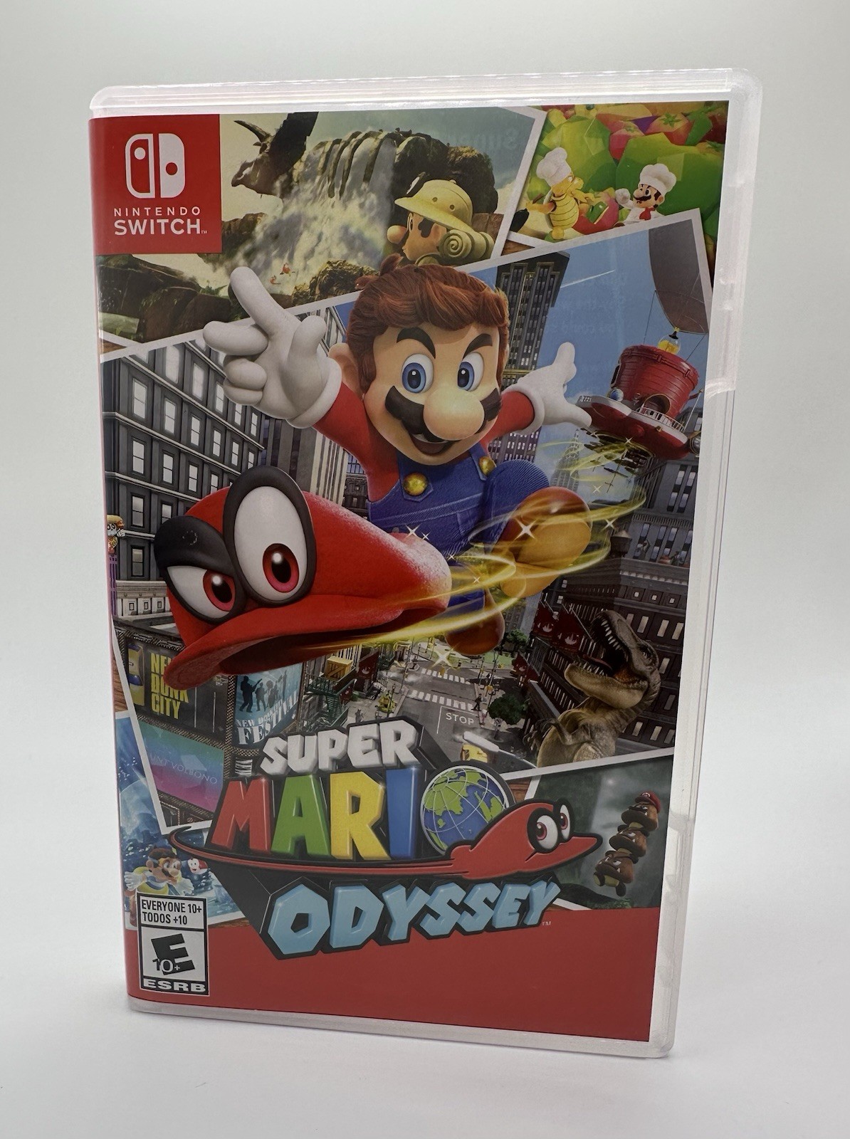 Super Mario Odyssey Nintendo Switch – READ DESCRIPTION
