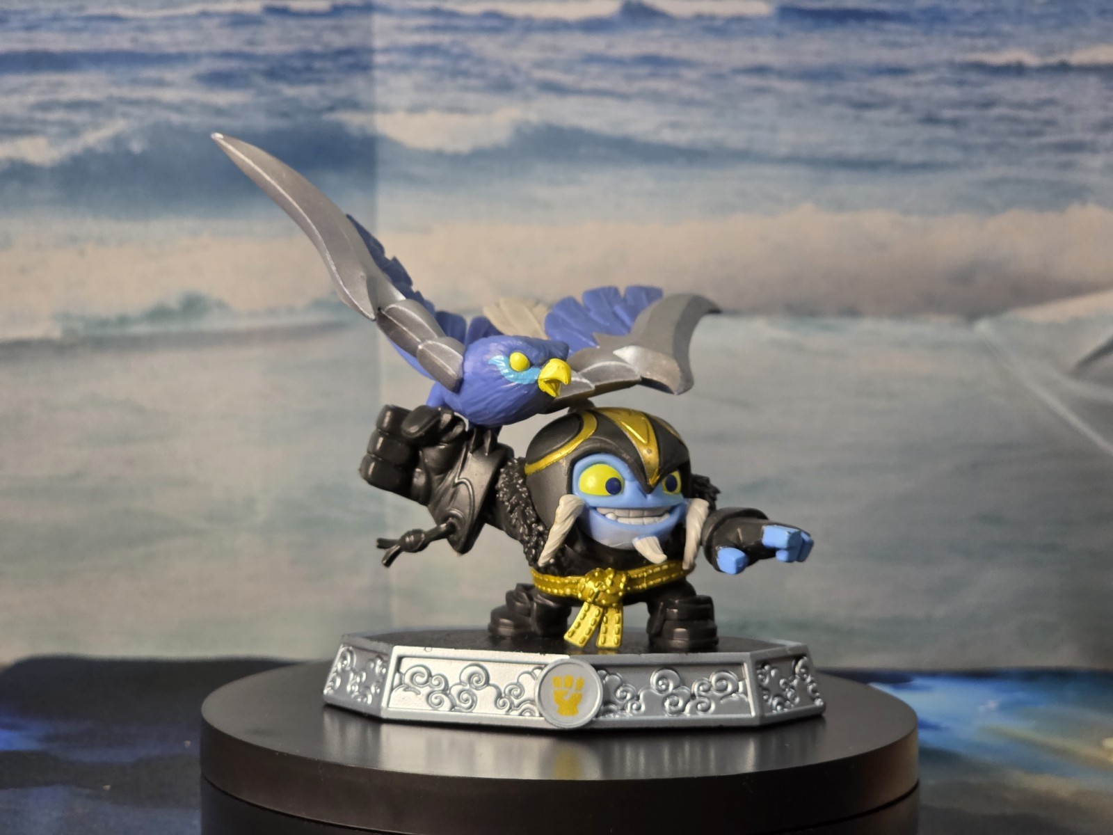 Skylanders Imaginators AIR STRIKE & BIRDIE Sensei Character Figure