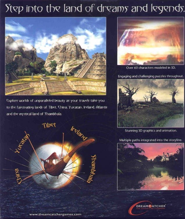 Beyond Atlantis PC Game 1999 Cryo Interactive Windows 10 11