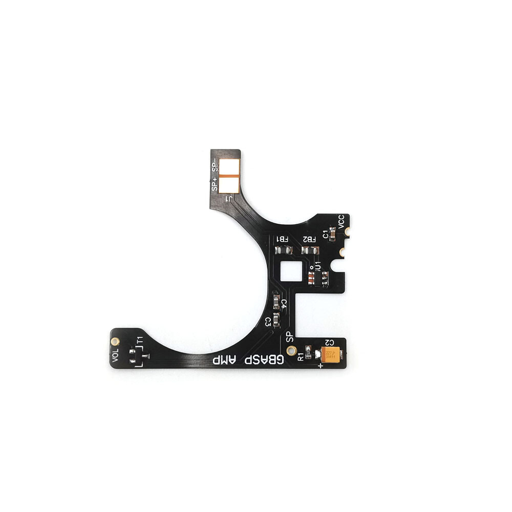 Volume Amp Cable For GBA SP AGS-001/101 Board Power Digital Volume Amplifier Mod