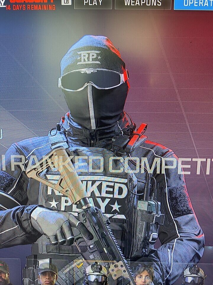 Ranked Resurgence, MW3, Trust Worthy! Warzone Ranked!