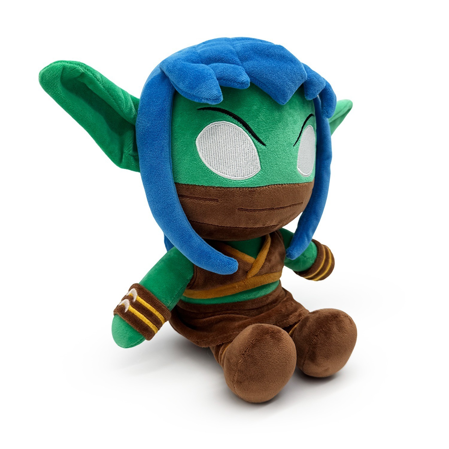Officie Licensed Skylanders Plush Stealth Elf 9″ Plush Doll Youtooz Limited