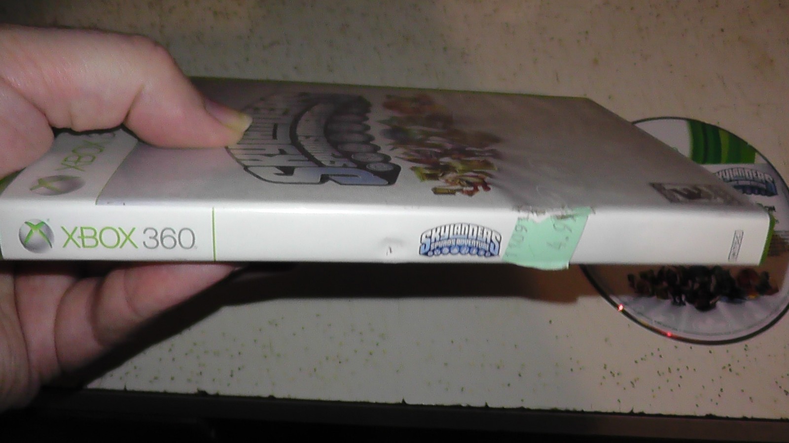 SKYLANDERS SPYRO’S ADVENTURE – xbox 360 Game Tested Working COMPLETE