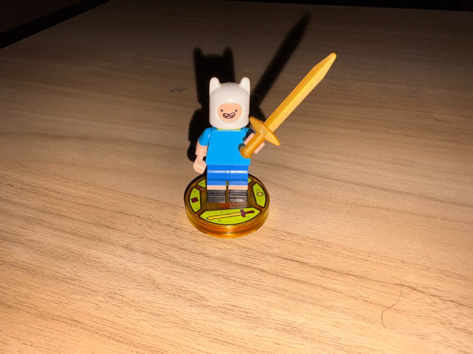 LEGO Dimensions – Adventure Time Level Pack – Tested and Works Great