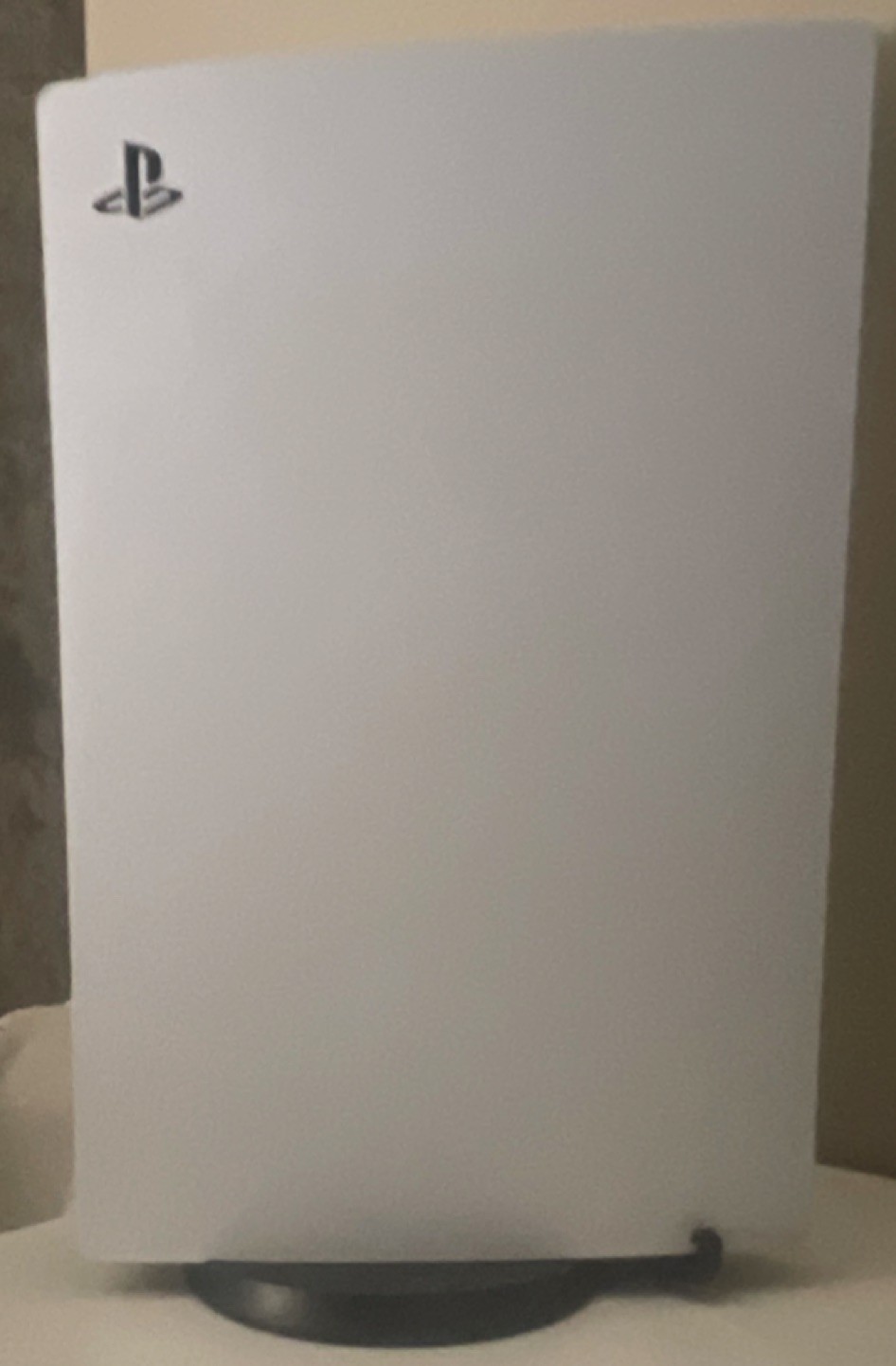 Sony PlayStation 5 Home Console White/Black HDMI USB Wi-Fi Internet Browsing