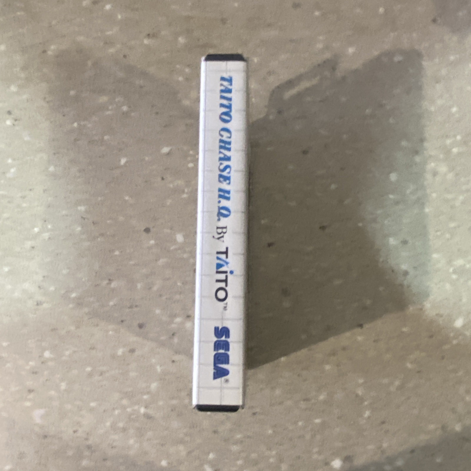 Taito Chase HQ – Sega Master System – (PAL Version) No Manual included