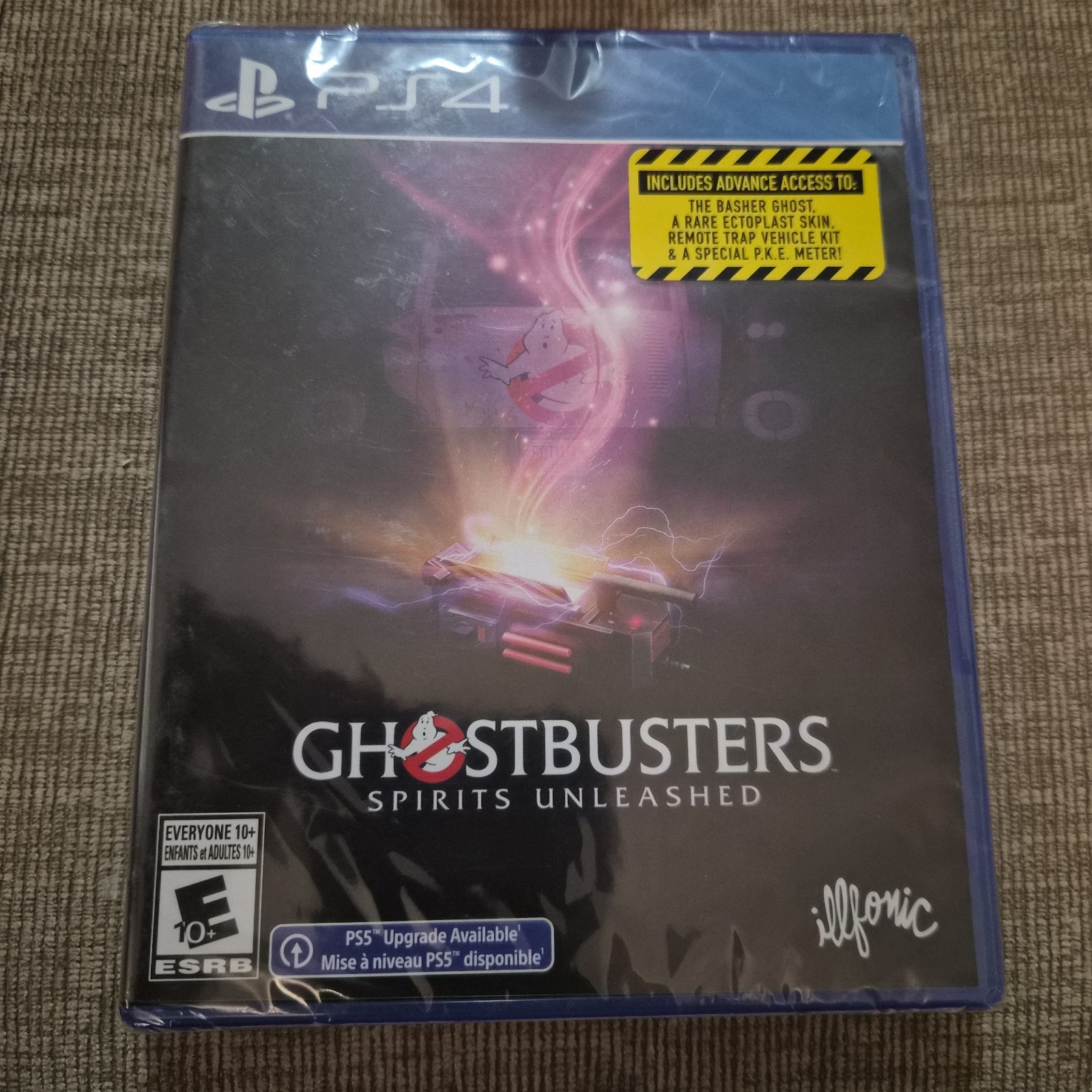 Ghostbusters Spirits Unleashed (PlayStation 4 – PS4) Brand New SEALED FAST SHIP