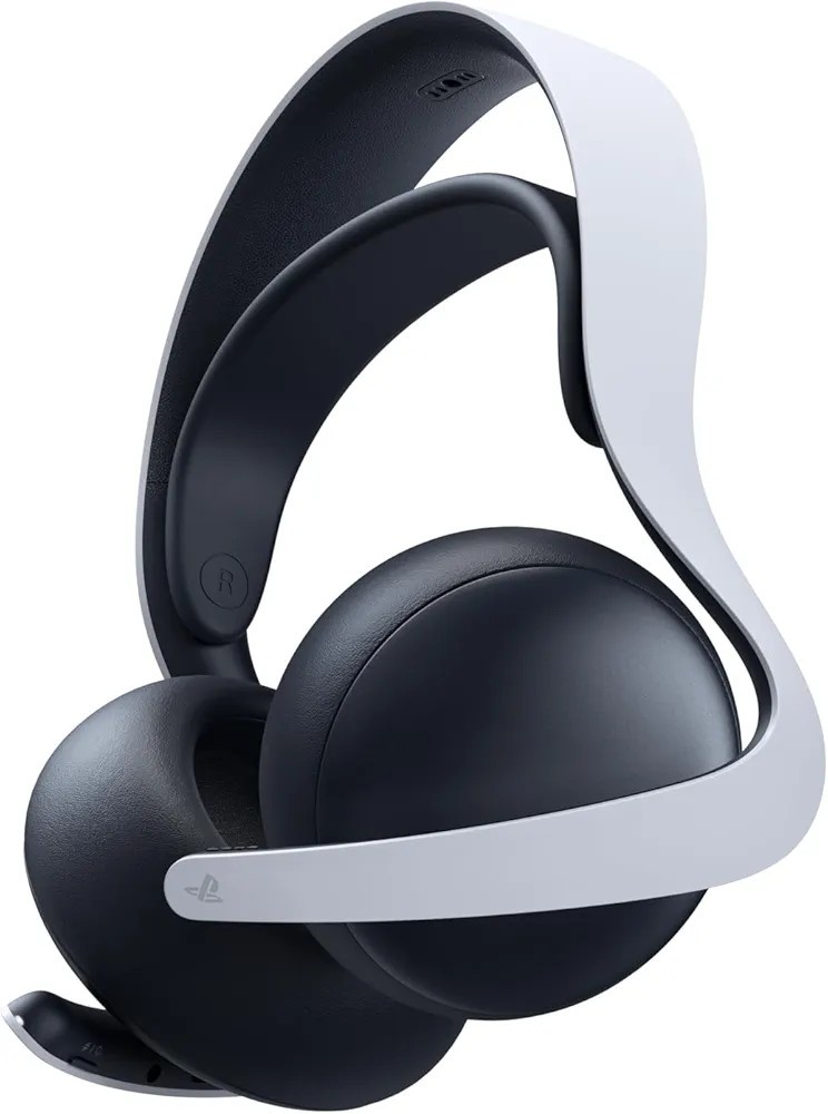 BLACK Sony PlayStation 5 Pulse Elite Wireless Gaming Headset – BLACK