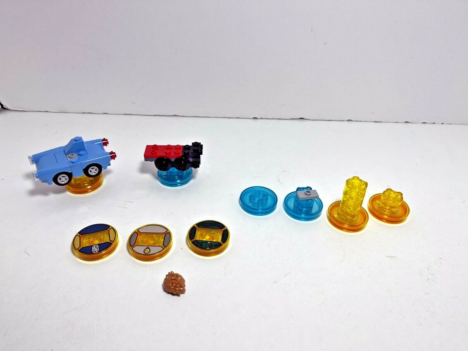 Lego Dimensions parts lot Harry potter 71257 71247 71253