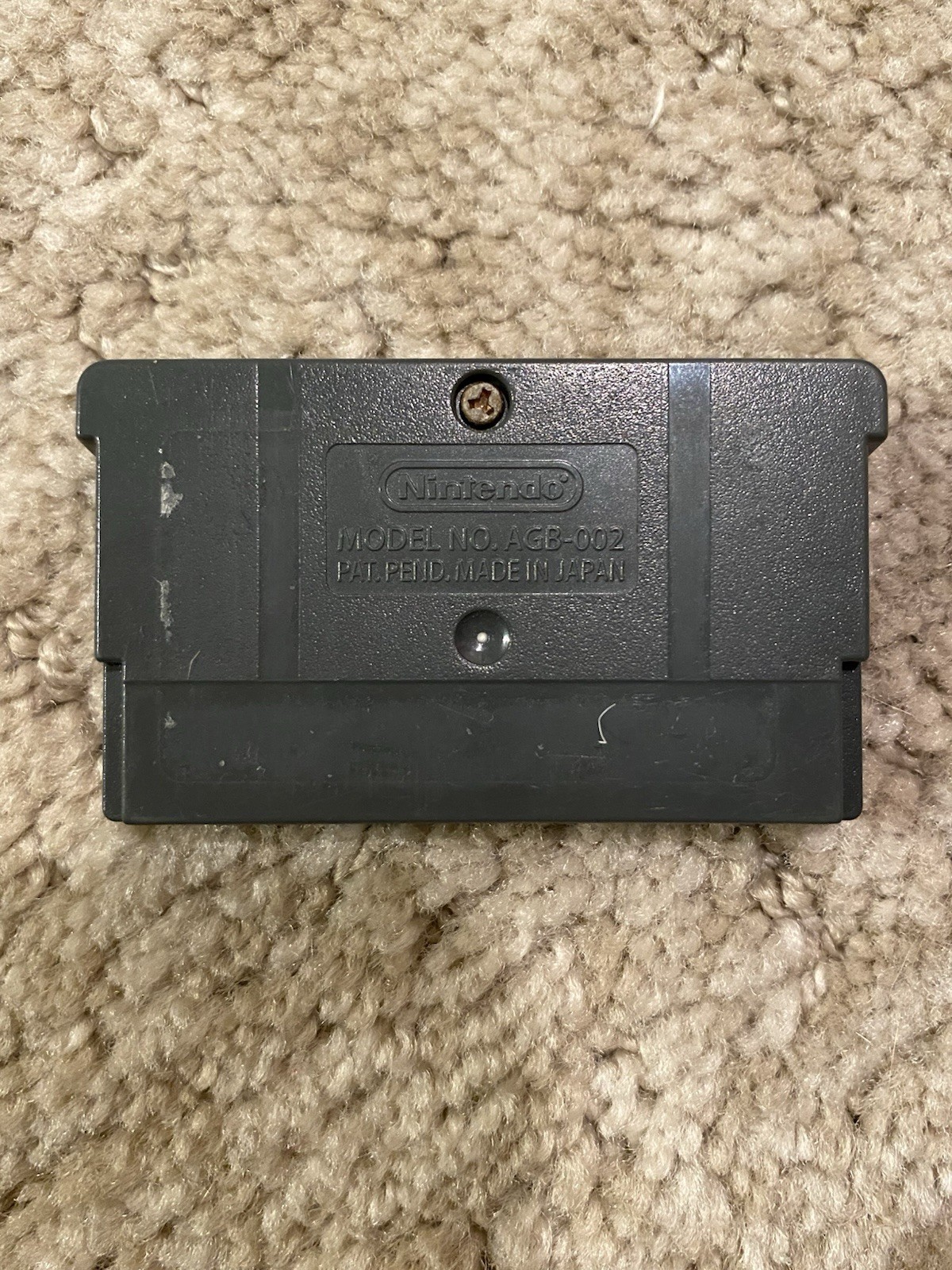 The Powerpuff Girls: Mojo Jojo A Go-Go – Gameboy Advance- TESTED