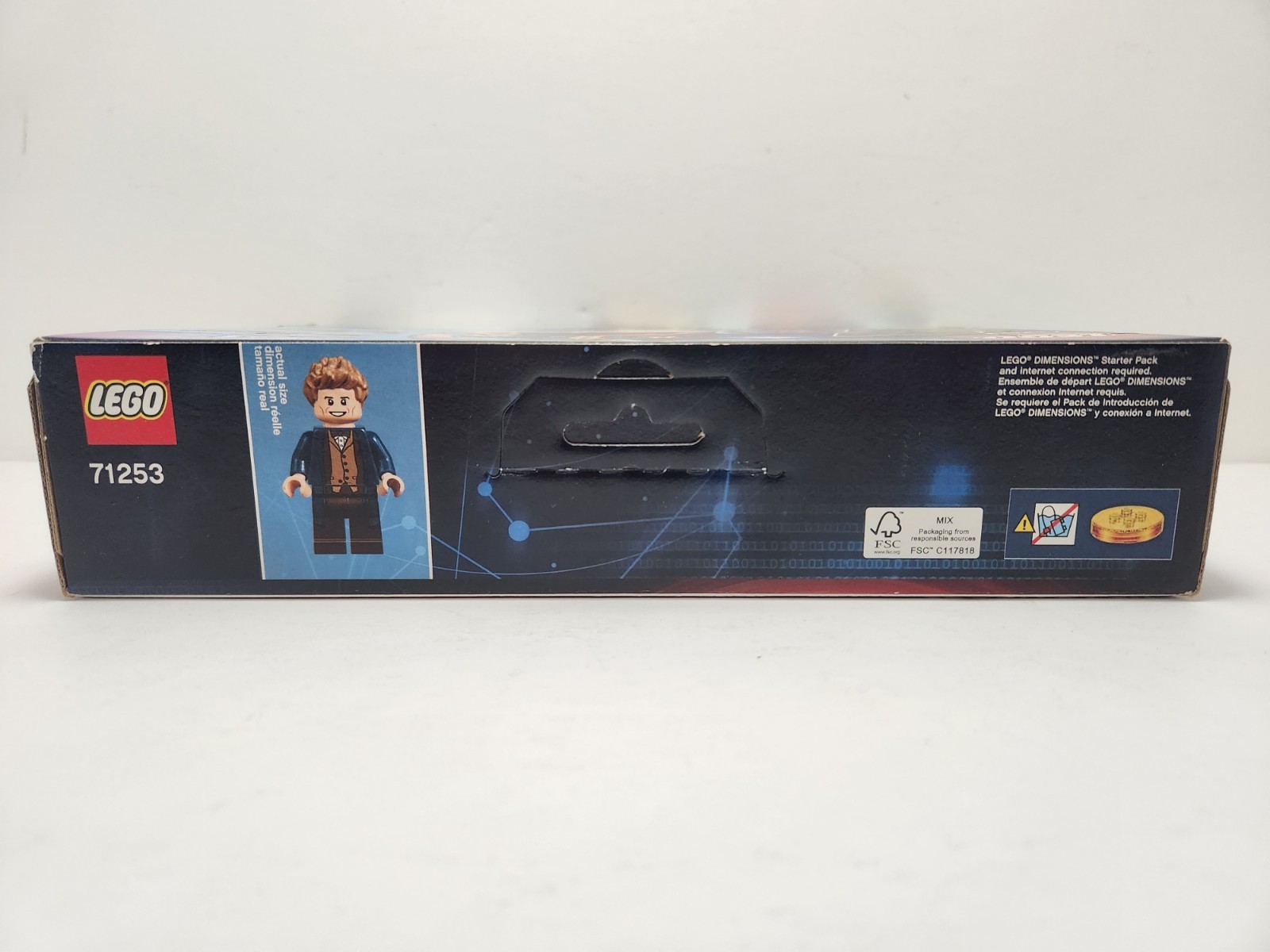 LEGO Dimensions Story Pack 71253 Fantastic Beasts New Sealed Wizarding World
