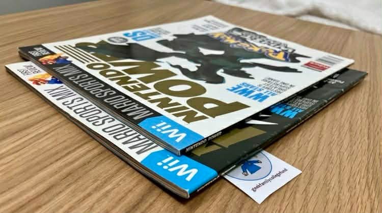 Pokemon Black & White Covers Nintendo Power Magazine