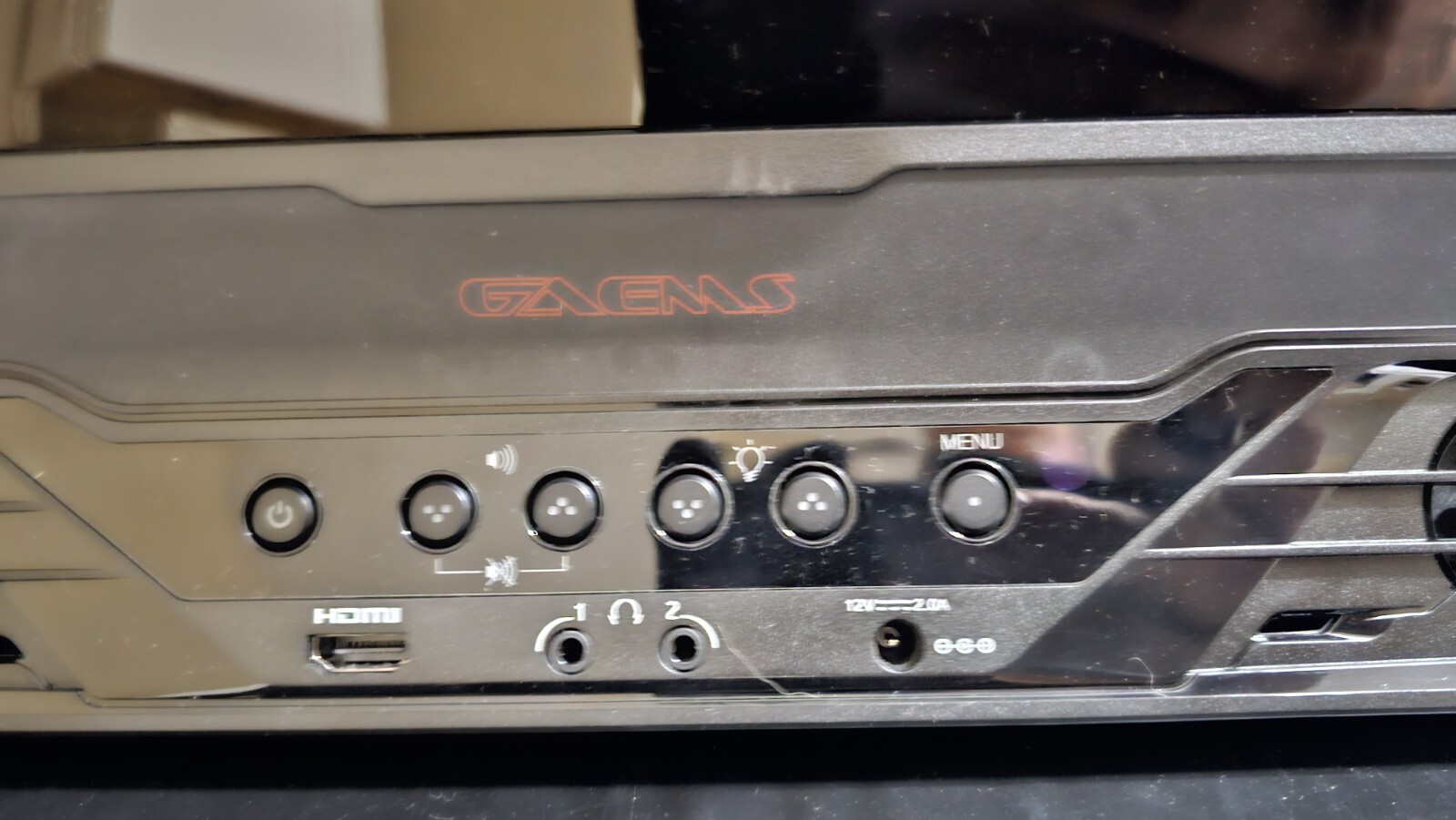 Gaems G155 Portable