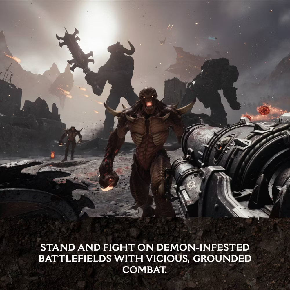 Doom The Dark Ages: Standard Edition – Xbox Series X