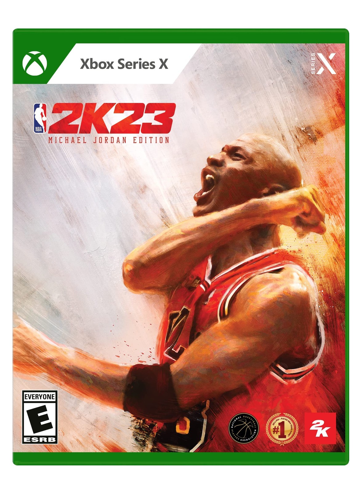 NBA 2K23 Michael Jordan Edition – Xbox Series X