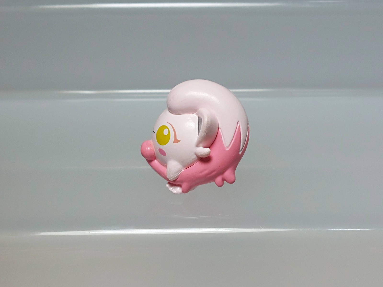 Scream Tail Sakebushippo Pokemon Pocket Monsters Figure Collection BSP L06 0.9in