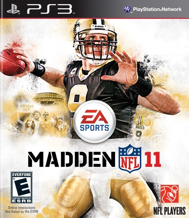 Madden NFL 11 – Playstation 3 Game