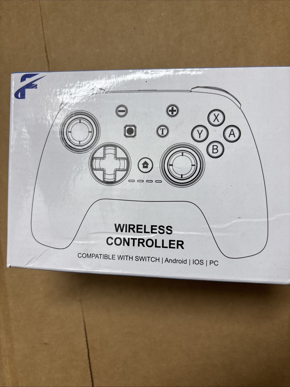 Wireless Controller For Switch, Android, IOS, PC. New