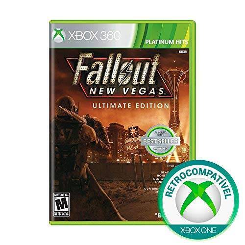 Fallout: New Vegas – Xbox 360 Ultimate Edition – Video Game – GOOD