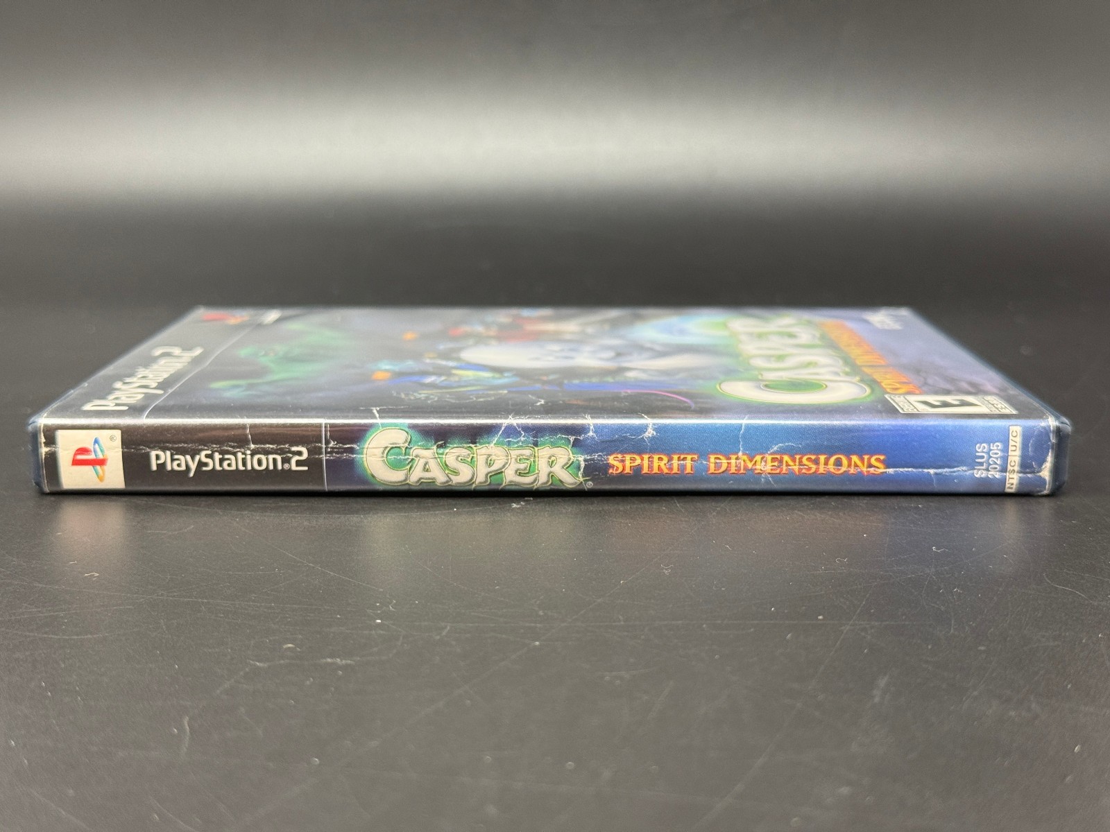 Casper: Spirit Dimensions (Sony PlayStation 2 PS2) *CIB – TESTED*