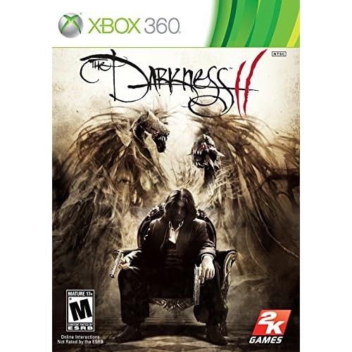 The Darkness II For Xbox 360 0E