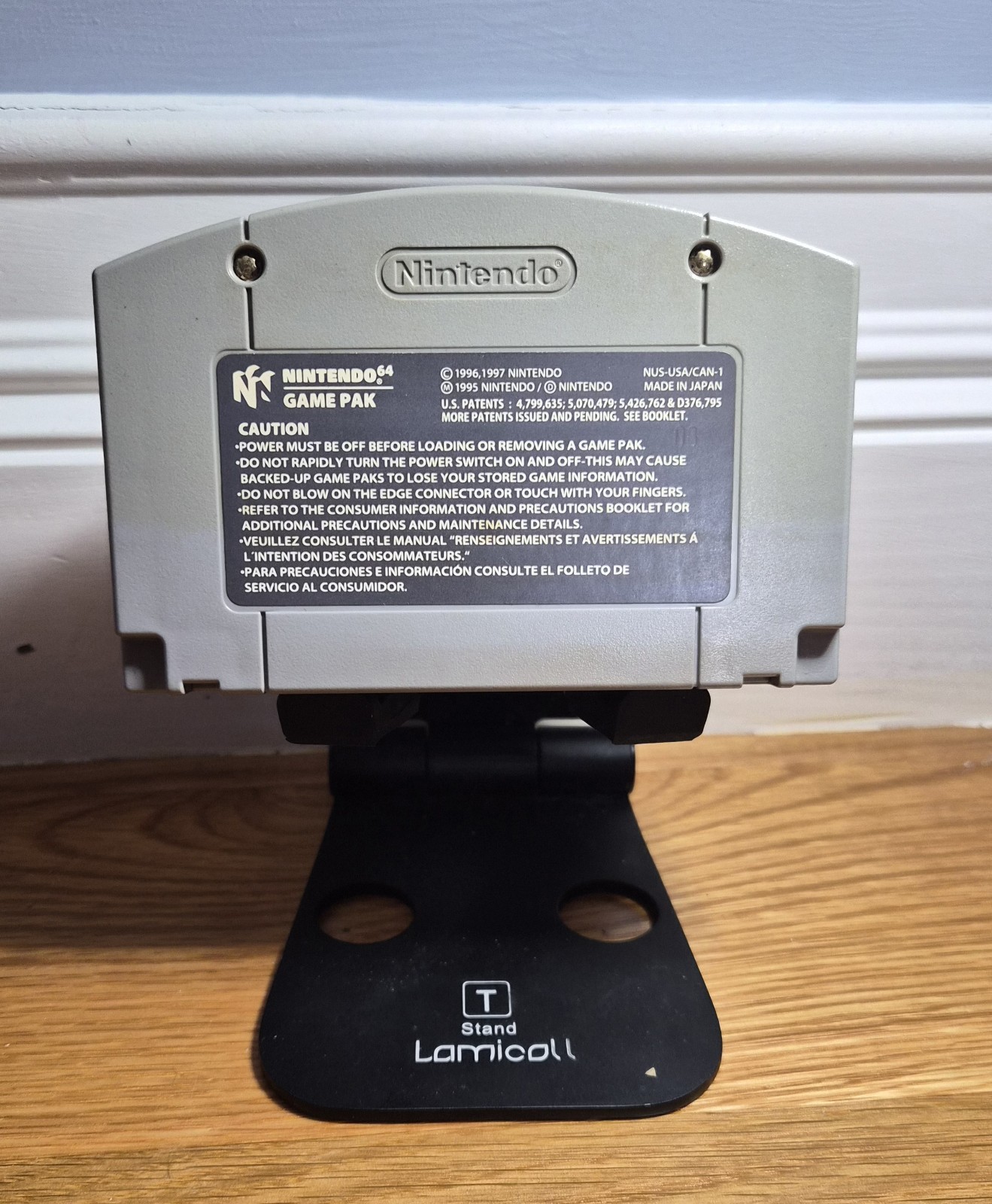 Dr. Mario 64 Nintendo 64 N64 Cartridge Only NTSC-U/C Tested Working