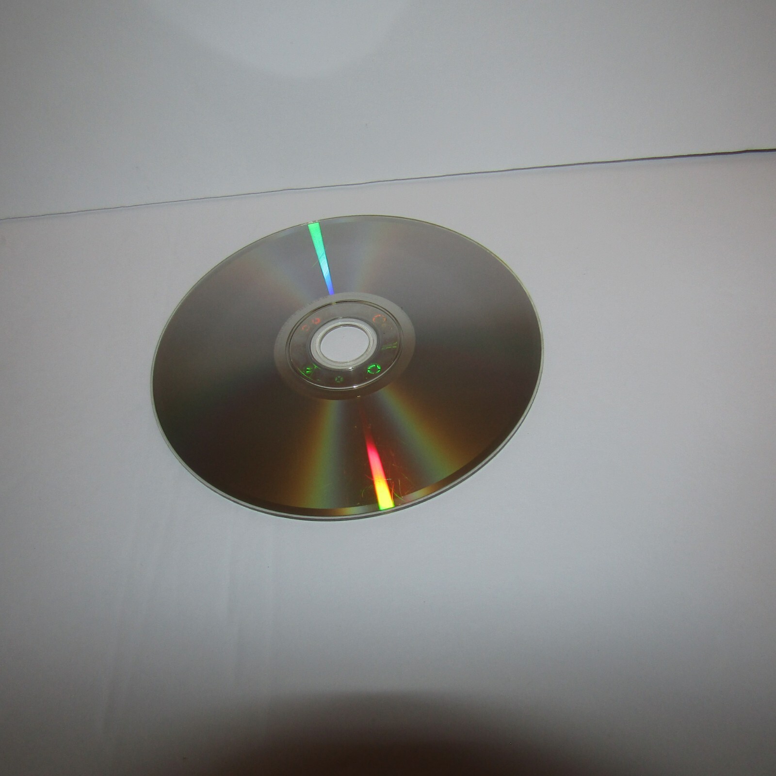 Gears of War Microsoft Xbox 360 Disc Only in Generic DVD Case Tested Scratched