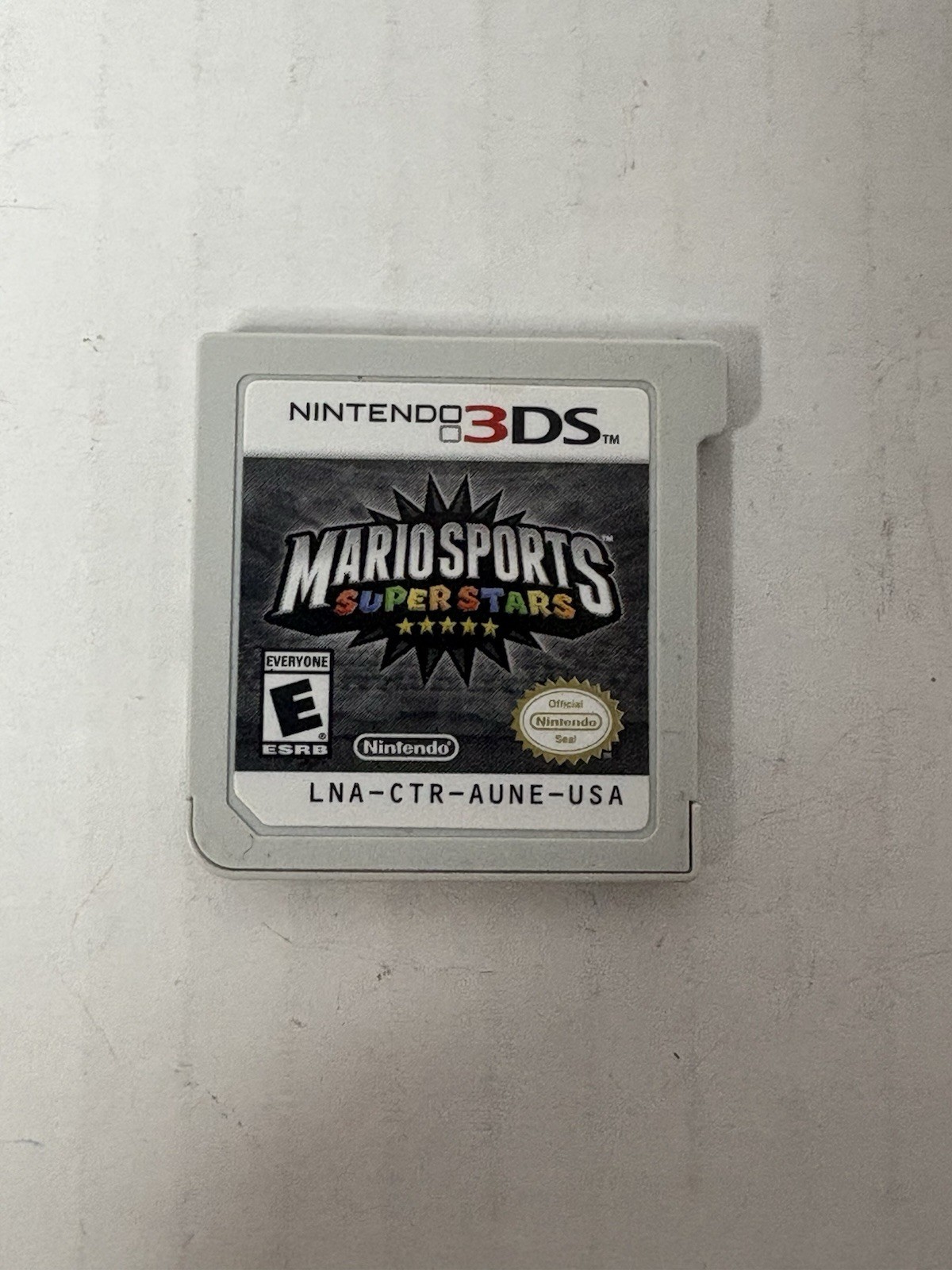 Mario Sports Superstars (Nintendo 3DS, 2017) Cartridge only Authentic
