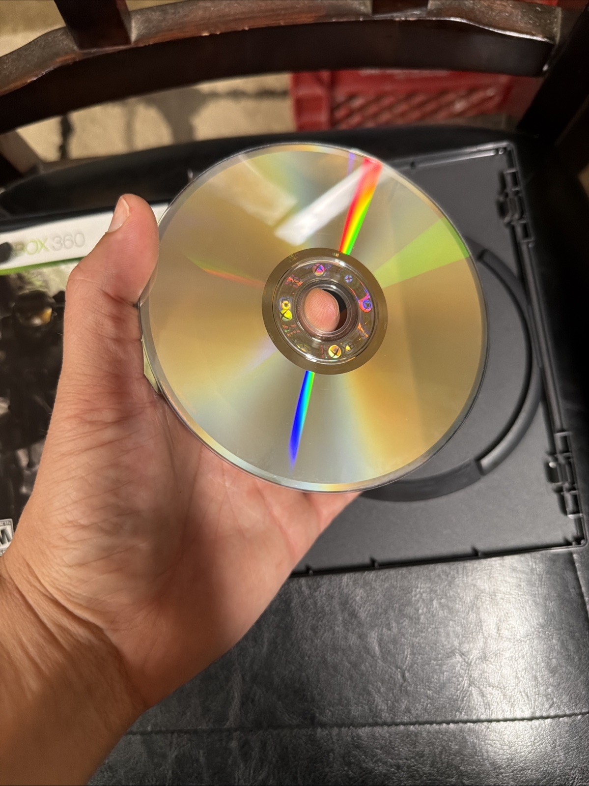 Halo 3 Legendary Edition Xbox 360 game disc. With Essentials. All Tested