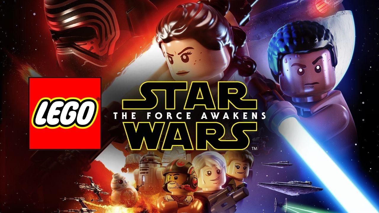 LEGO STAR WARS: The Force Awakens | Steam Key | {Digital Product} | Region Free