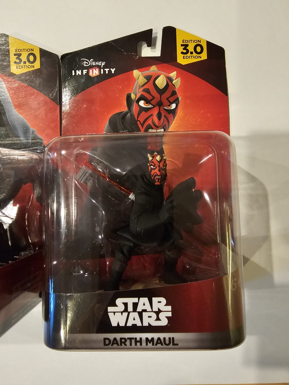 Disney Infinity 3.0 Star Wars Darth Vader, Darth Maul, Han Solo, Kylo Ren