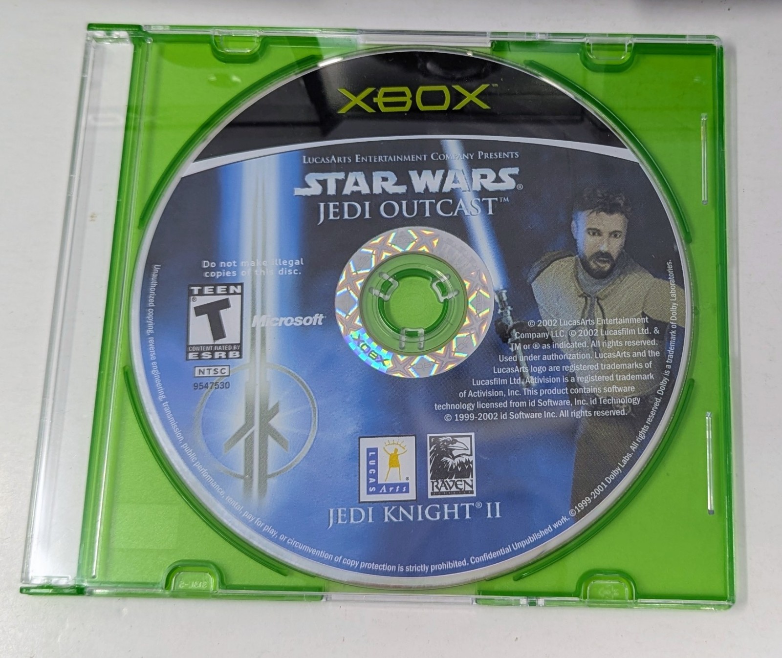 Microsoft Original Xbox Console Bundle w/ 7 Games – Halo 2, Godfather – Tested!