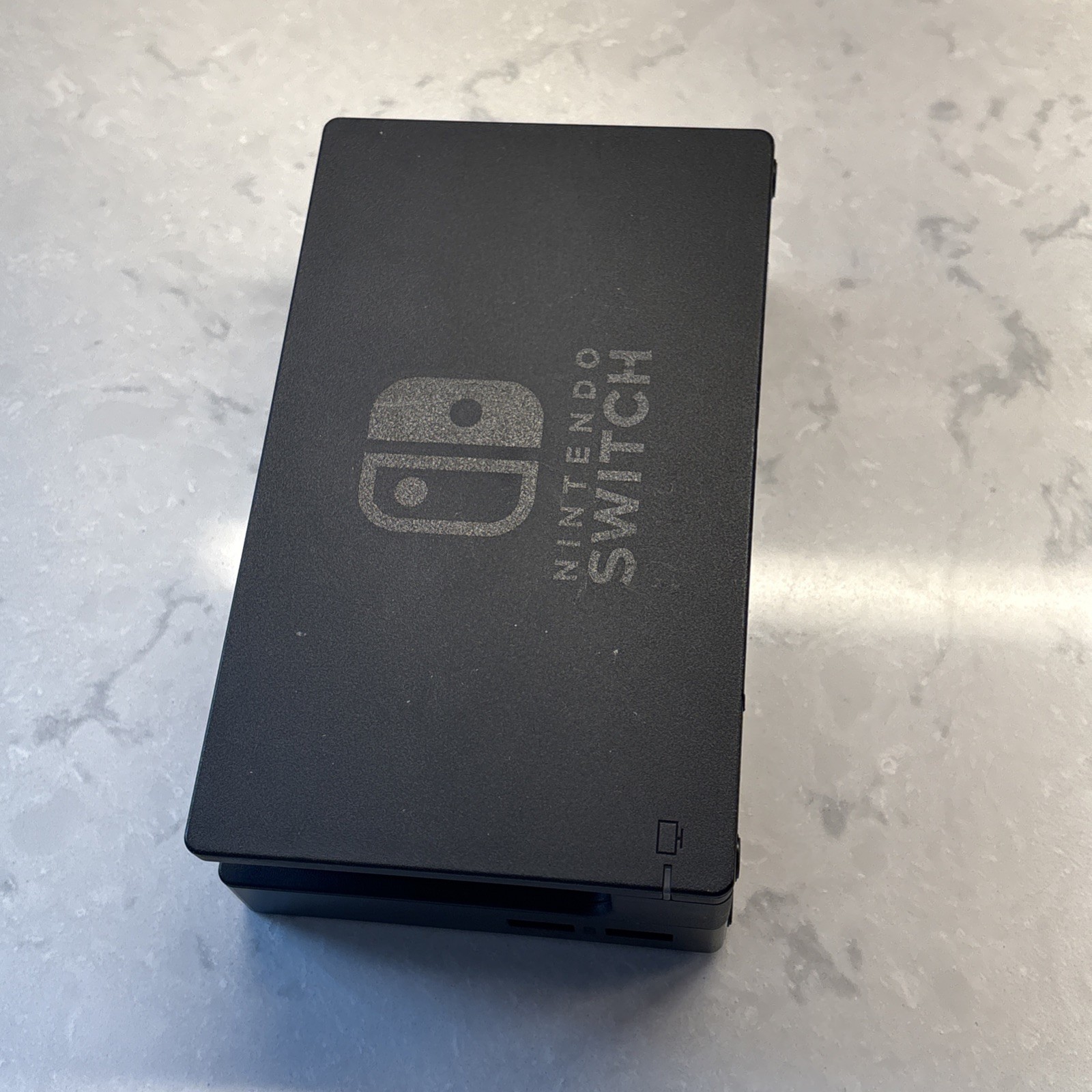 Nintendo Switch HAC-007 Charging Dock Only – Black OEM TESTED
