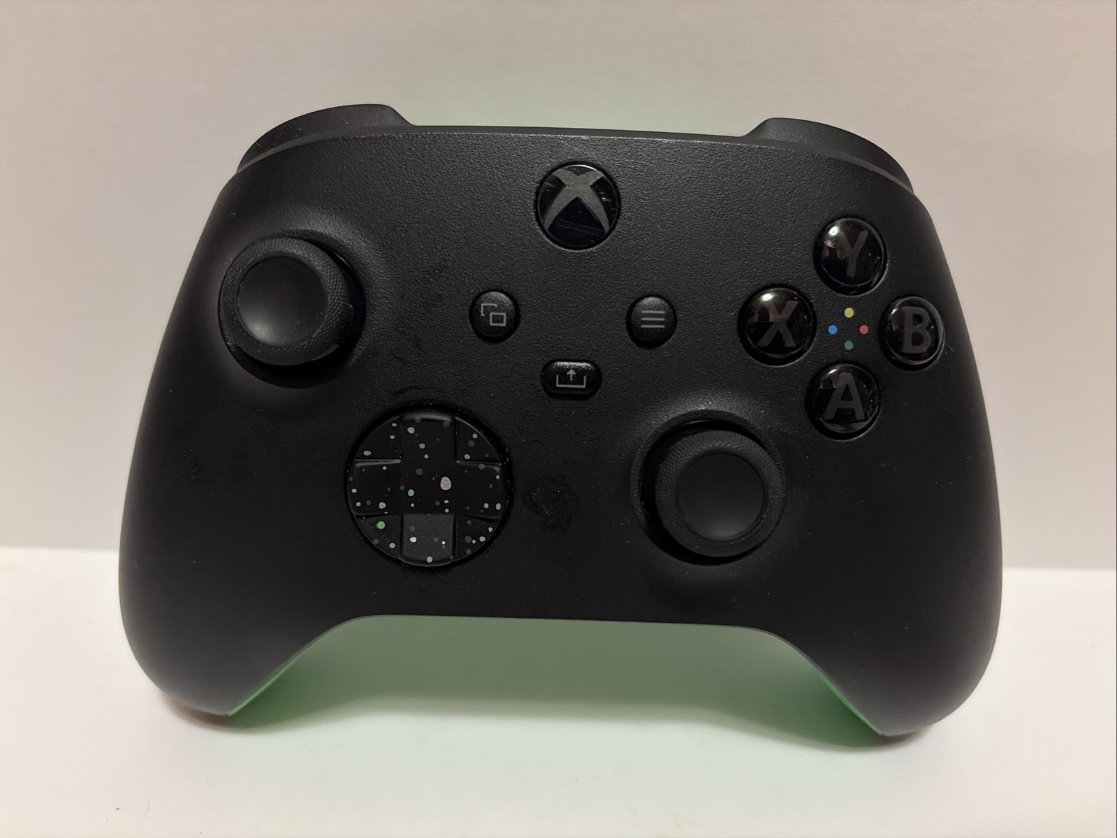 Microsoft Xbox Series X|S Galaxy Special Edition Controller Tested Works Great