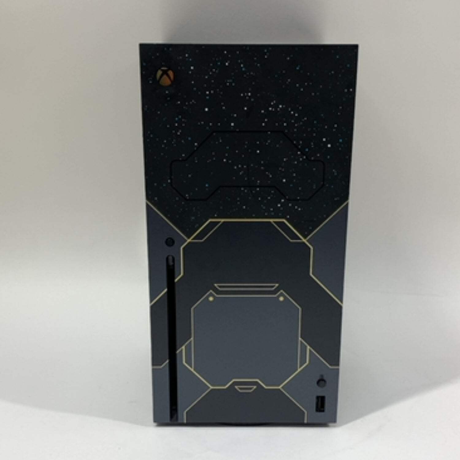 Microsoft Xbox Series X 1TB Console Halo Infinite Limited Edition 1882 Read