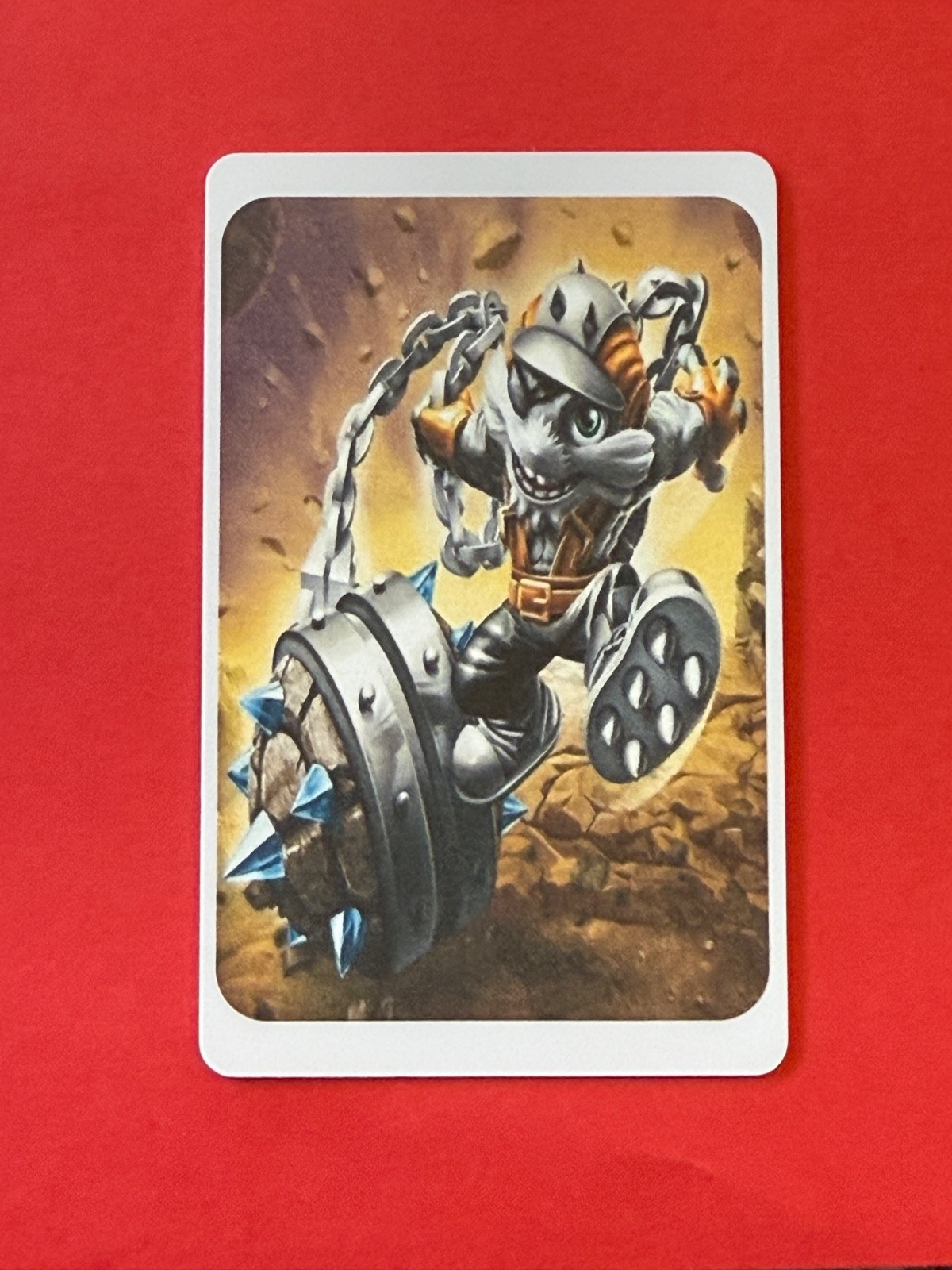 Skylanders Superchargers Smash Hit NFC Card FREE SHIPPING