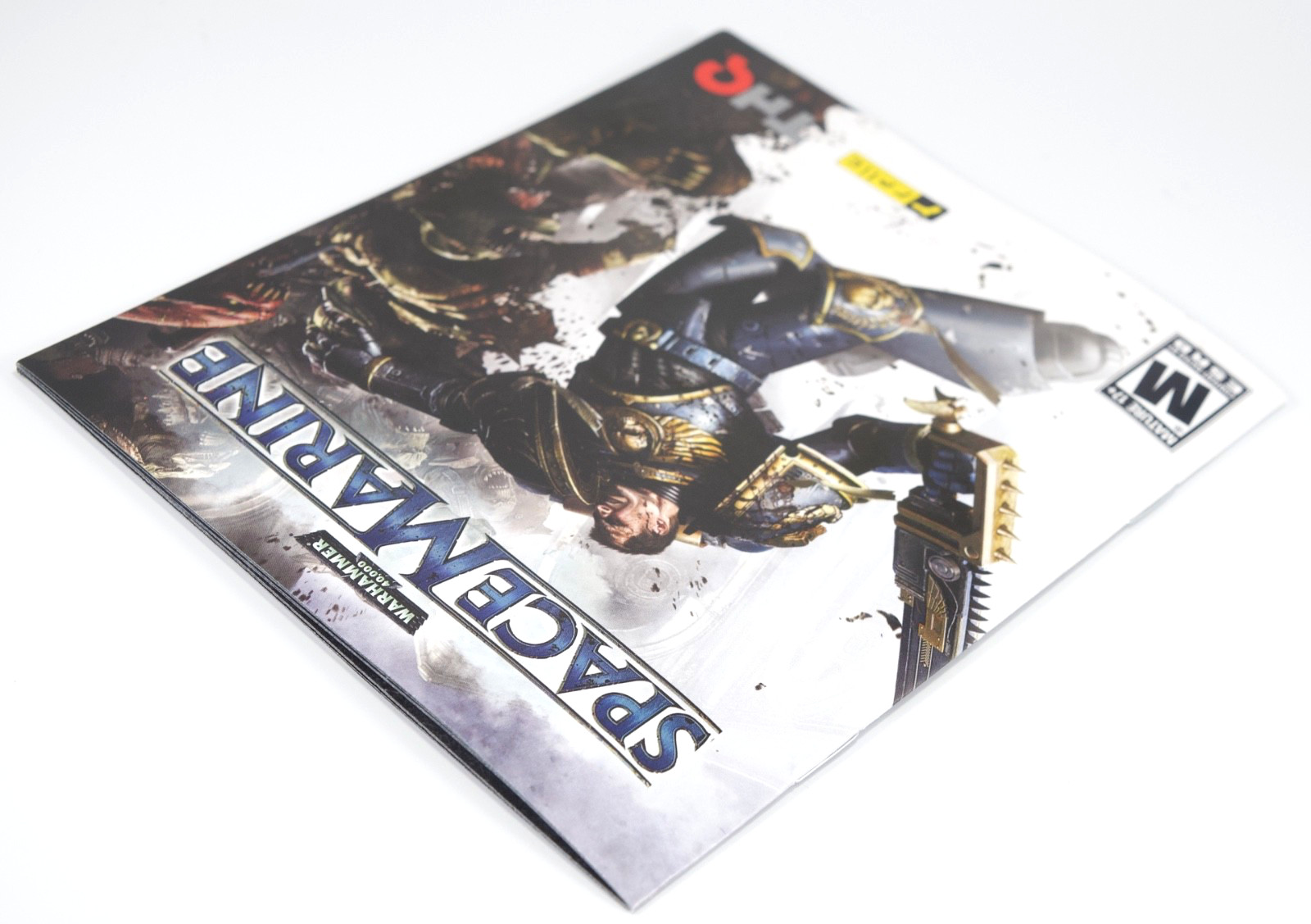 Wahammer 40K: Space Marine PlayStation 3 PS3 Game