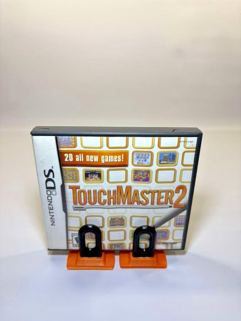 TouchMaster 2 (Nintendo DS, 2008)