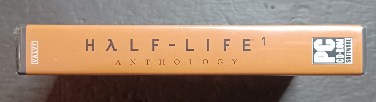 Half Life 1 Anthology PC Box