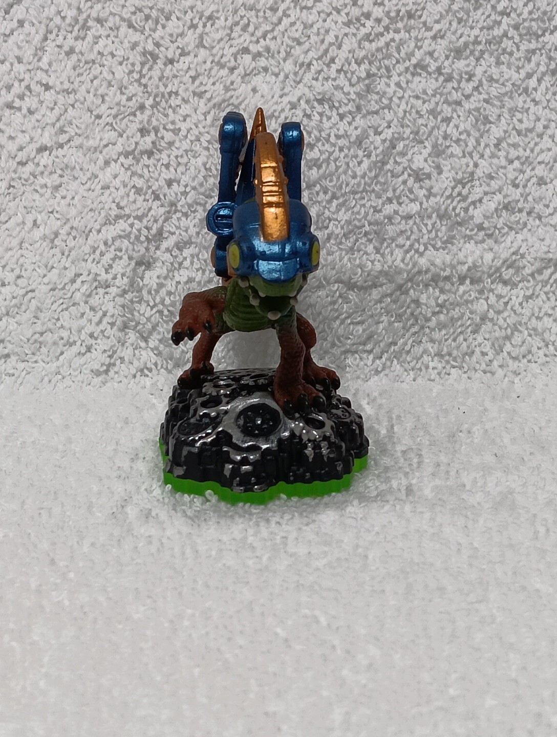 Skylanders Spyro’s Adventure Drobot figure Collectible Action